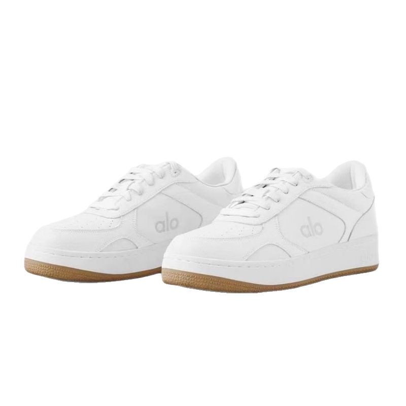 Sports Sneakers, Platform Shoes, Height-increasing Casual White Sneakers