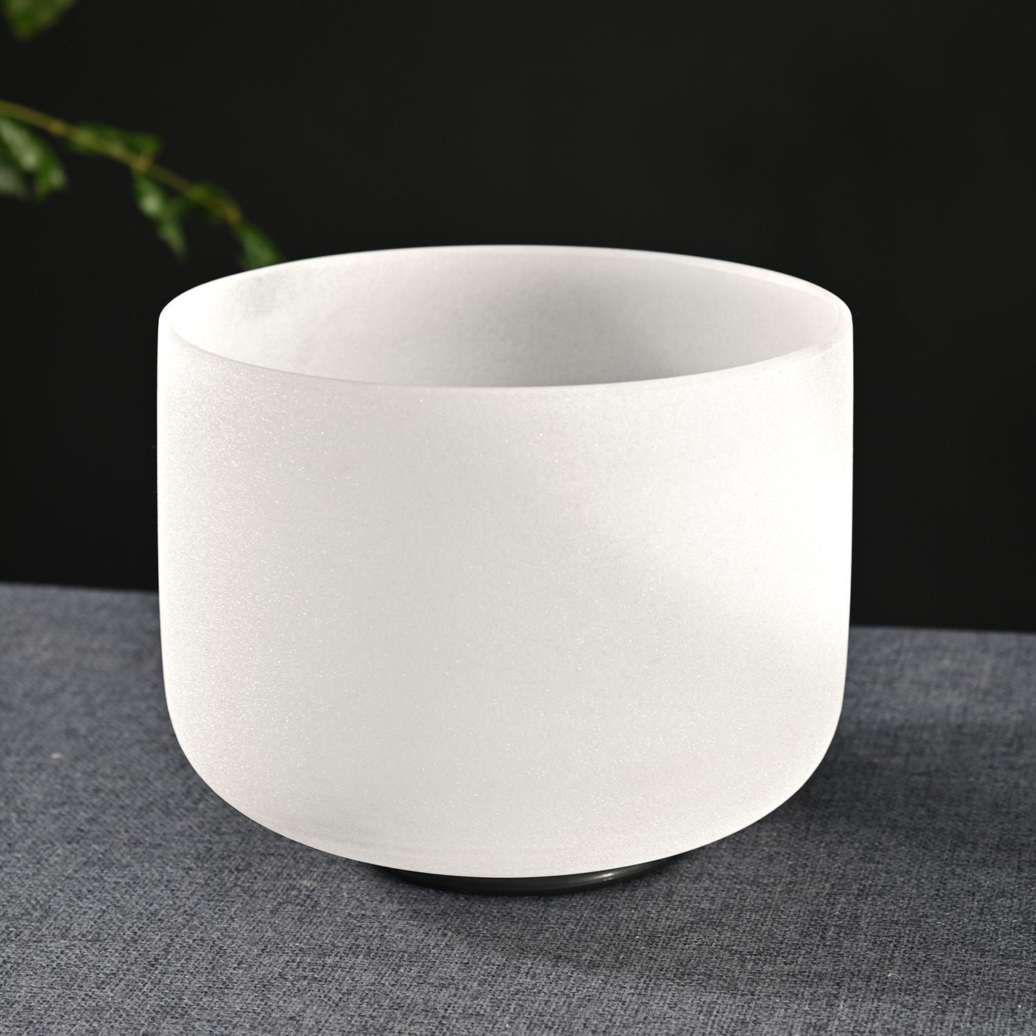 Entry-level Crystal Bowl With Slight Defects 6-14 Inch/meditation Sound Therapy Music Bowl/quartz Crucible/crystal Bowl