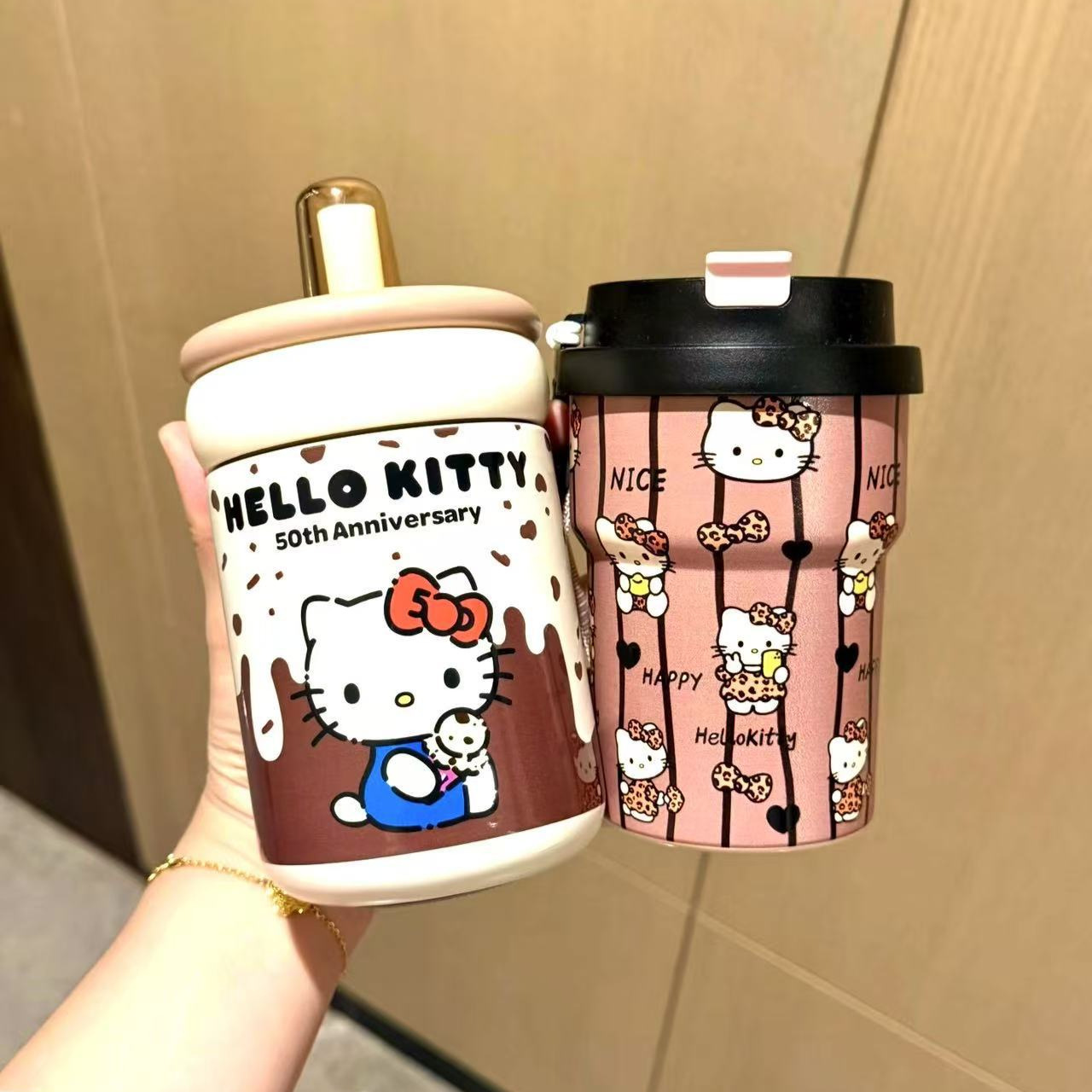 High-quality, Stylish Ulated Water Bottle With A Ceramic Inner Liner And Large Capacity Made Of 316 Stainless Steel.