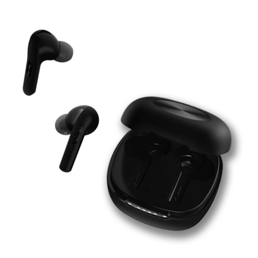 Jinhao A32C Smart Hearing Aid App Control TWS Wireless Bluetooth In-Ear Headset Rechargeable Sound Amplifier